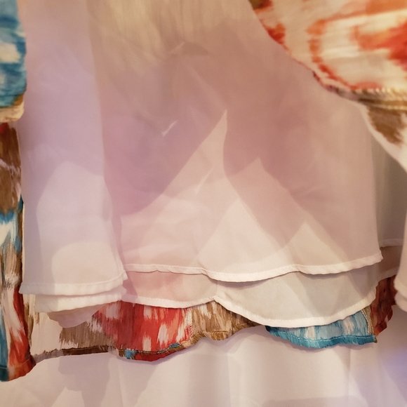 😍CJ Banks Long Skirt 😍 - Picture 2 of 6